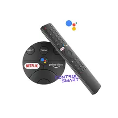 UNIVERSAL - Control Tv Xiaomi Bluetooth Con Voz XMRM-19 L55M6-6AEU P1 Android 4K