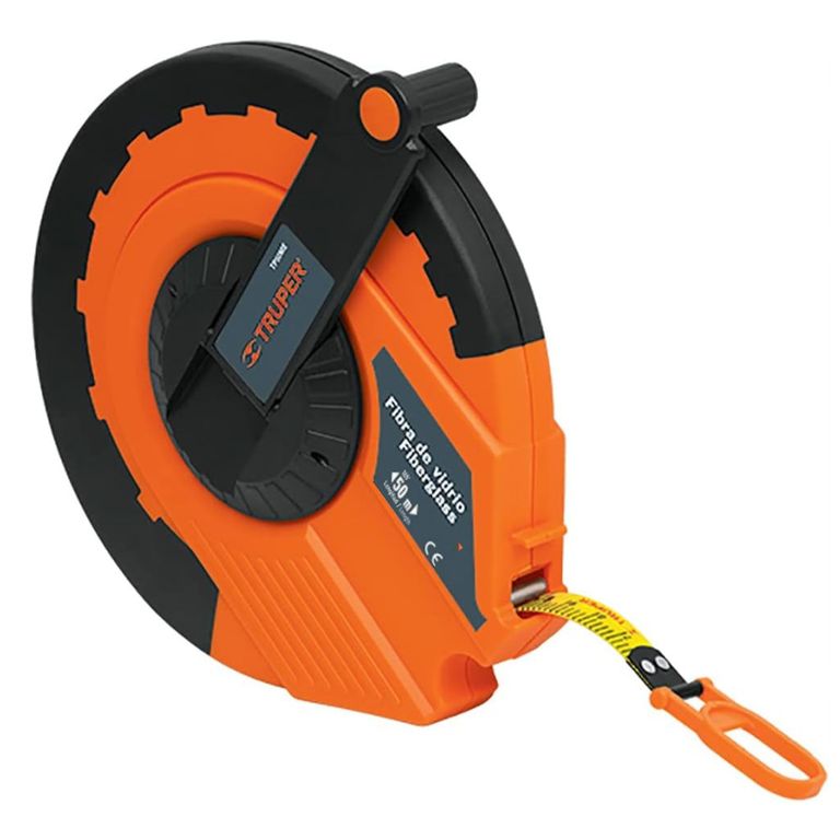 Wincha Cinta Métrica 50m Profesional