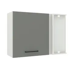 MADESA - Alacena de Cocina de Esquina Agata 1 Puerta