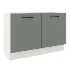MADESA - Mueble de Cocina Agata 120 cm - Mostrador para Fregadero