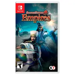 NINTENDO - Dynasty Warriors 9 Empires Switch
