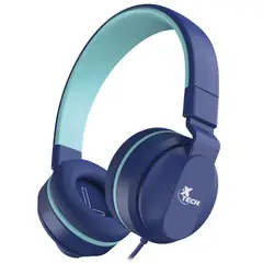 XTECH - Auriculares Wired Avid Para Niños Micrófono Cableado XTH-356