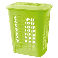 REYPLAST - Cesto De Ropa Boreal Verde
