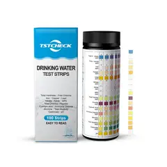 GENERICO - Medidor De PH Cloro Dureza Calidad De Agua 16 En 1