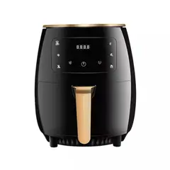 GENERICO - Freidora de Aire Digital 6 Litros Sin Aceite Airfryer hasta 200°C