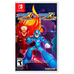 NINTENDO - Mega Man X Legacy Collection 1 + 2 Switch