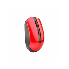 HAVIT - Mouse Inalámbrico MS989GT Rojo