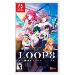 NINTENDO - Loop8 Summer of Gods Switch