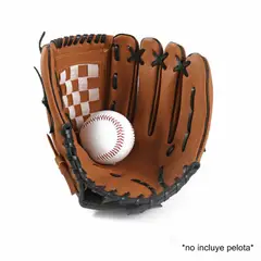 RUNNING SPORT PERU - Guante Izquierdo para Béisbol M - 11.5 Jóvenes