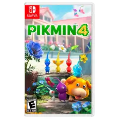 NINTENDO - Pikmin 4 Switch