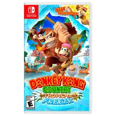 NINTENDO - Donkey Kong Country Tropical Freeze Switch
