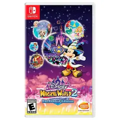 NINTENDO - Disney Magical World 2 Enchanted Edition Switch