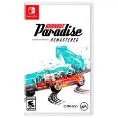 NINTENDO - Burnout Paradise Remastered Switch