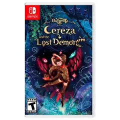NINTENDO - Bayonetta Origins Cereza And The Lost Demon Switch