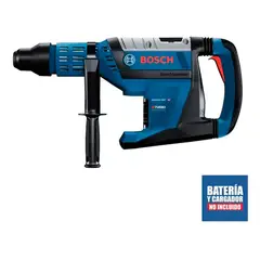 BOSCH - Rotomartillo sds-max 18v biturbo baretool gbh 18v-45 c