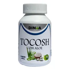 DINOA - Tocosh 100 Cápsulas 500mg - Probiótico natural andino