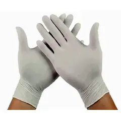 GENERICO - GUANTE DE LATEX TALLA "S" CAJA X 100 UNIDADES