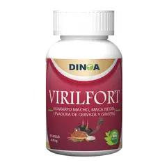DINOA - Vilrilfort 100 Cápsulas 500mg