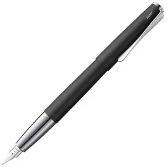 LAMY - Pluma Fuente Studio Black