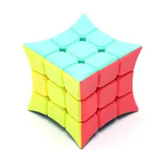 GENERICO - Cubo Rubik 3x3 - Concavo