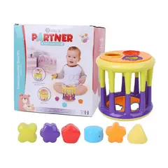 GENERICO - Juego de encaje - Cilindro