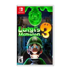 NINTENDO - Luigis mansion 3 switch