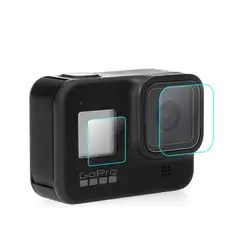 SHOOT - Mica de vidrio templado para Gopro Hero 8