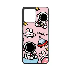 GENERICO - Funda Protector Case Para MOTO EDGE 30 FUSION.