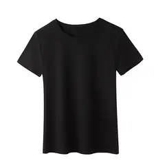 BLWOENS - Camiseta de manga corta casual para mujeres