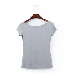 BLWOENS - Camiseta de manga corta casual para mujeres
