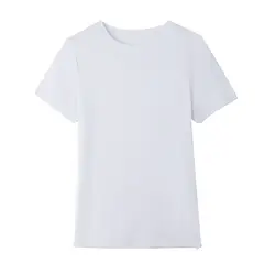 BLWOENS - Camiseta de manga corta casual para mujeres
