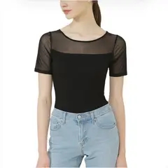 BLWOENS - Camiseta de manga corta casual para mujeres