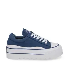 GOTTA - Zapatilla Plataforma Denim Mujer 33740