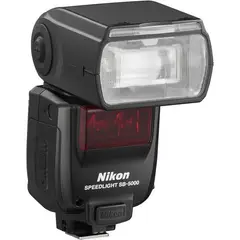 NIKON - SB-5000 Flash compatible con las cámaras DSLR de formato DX y FX
