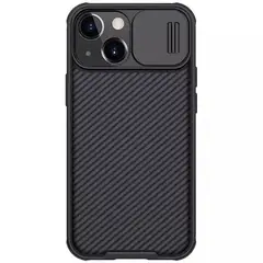 NILLKIN - Funda CamShield Pro para Apple iPhone 13 Mini Negro
