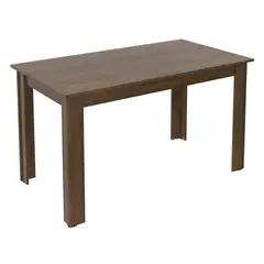 MADESA - Mesa de Comedor Rectangular 6 Puestos