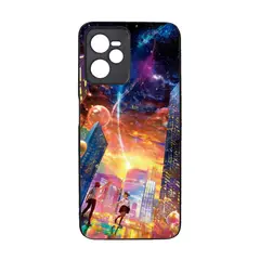 GENERICO - Funda Protector Case Para REALME C35.