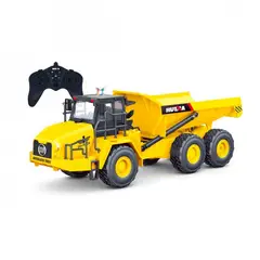 HUINA - Juguete Camión Articulado a Control Remoto 1553