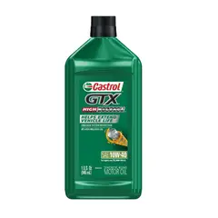 CASTROL - GTX High Mileage 10W-40 - 946ml