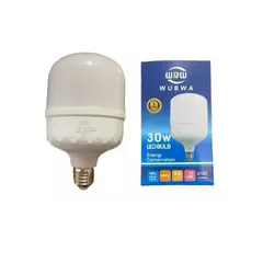 GENERICO - Bombilla led de 30W High Power - Luz blanca