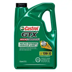 CASTROL - GTX High Mileage 10W-30 - 1GL