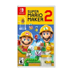 NINTENDO - Super mario maker 2 switch