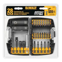 DEWALT - Set De Puntas De Alto Impacto 28 Piezas Dw2149 G