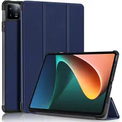 GENERICO - Funda Bookcover para Tablet Xiaomi Pad 6 Azul