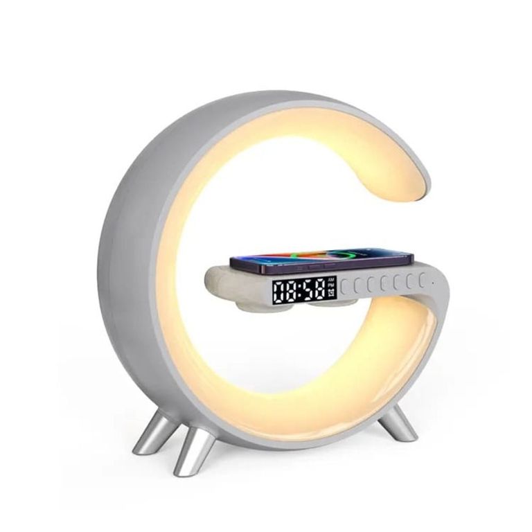 Parlante Bluetooth con luz RGB 5 EN 1