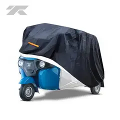 GENERICO - Cobertor de Moto Torito 250g Bajaj Tvs Pesada