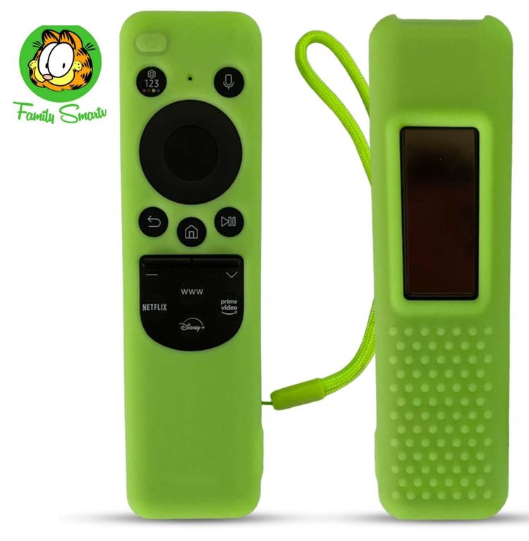 Funda Para Control Remoto Samsung 2023 de Neo QLED Smart TV - Verde