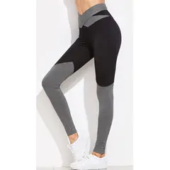 BAALATHKKO5 - Calidad Leggins Deportivos Yoga Moldeador Push Up Mujer