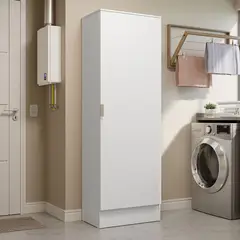 MADESA - Armario Multiuso 1 Puerta 60 cm