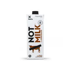 NOTCO - Bebida Vegetal NOT MILK Chocolate Caja 1L